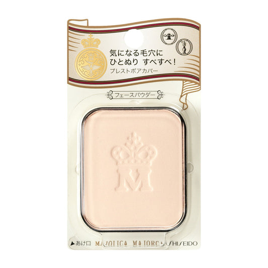 Shiseido Majolica Majorca Pressed Pore Cover (Refill)