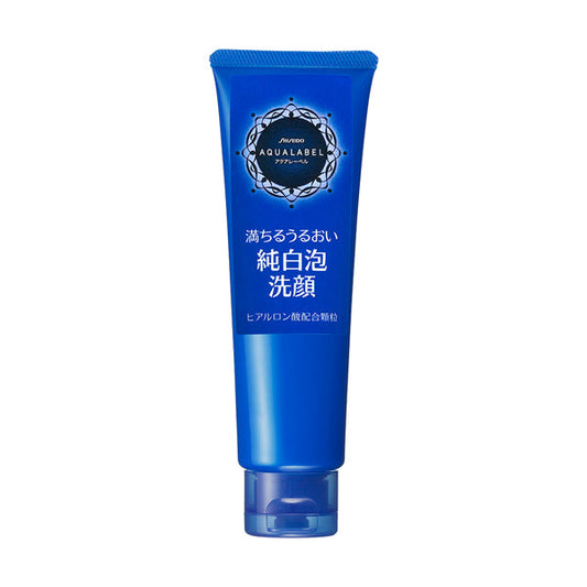 Shiseido Aqua Label White Clear Foam 130g