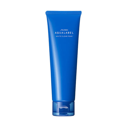 Shiseido Aqua Label White Clear Foam 130g
