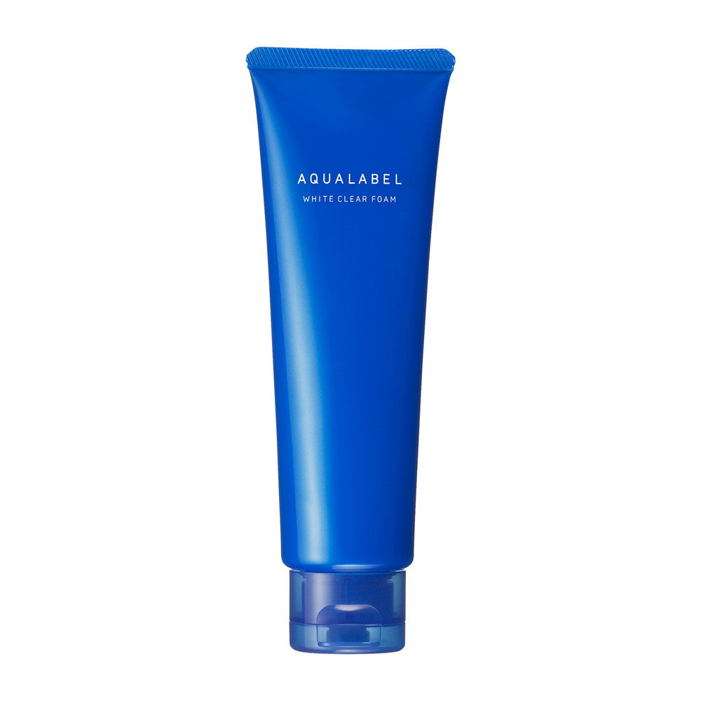 Shiseido Aqua Label White Clear Foam 130g