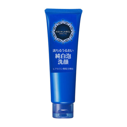 Shiseido Aqua Label White Clear Foam 130g
