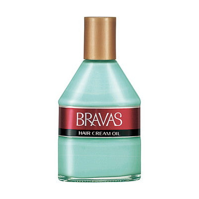 Shiseido Bravas Hair Cream Oil 180ml