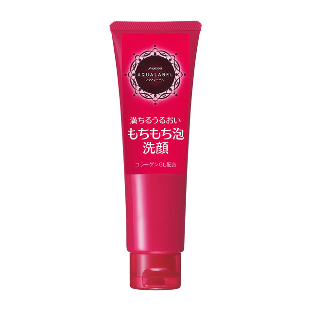 Shiseido Aqua Label Milky Mousse Foam 130g