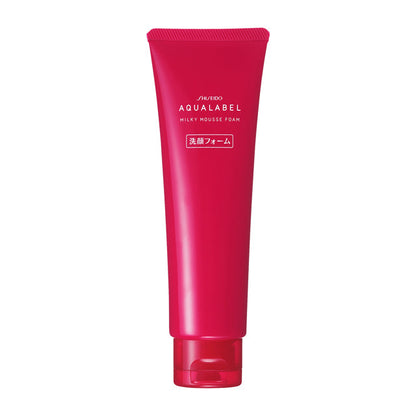 Shiseido Aqua Label Milky Mousse Foam 130g