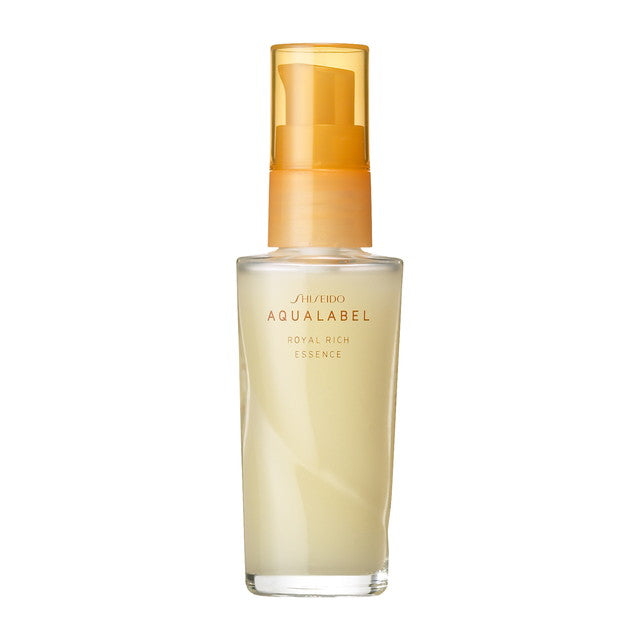 Shiseido Aqua Label Royal Rich Essence 30mL