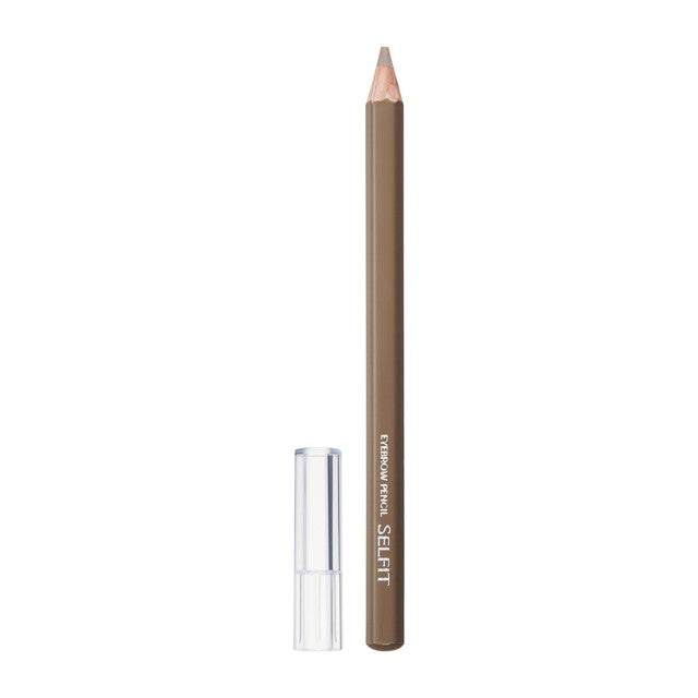 Shiseido Selfit Eyebrow Pencil Light Brown