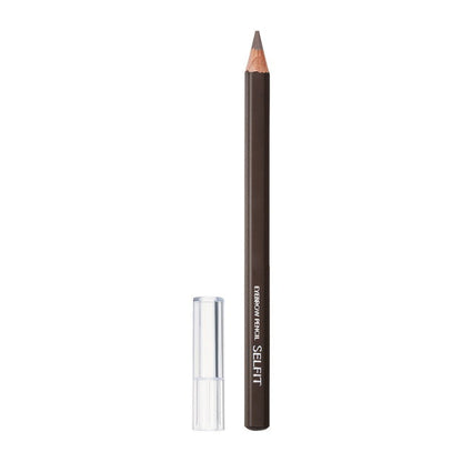 Shiseido Selfit Eyebrow Pencil Dark Brown