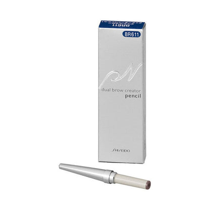 Shiseido Pienu Dual Brow Creator Pencil BR-611 (Cartridge)