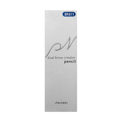 Shiseido Pienu Dual Brow Creator Pencil BR-611 (Cartridge)