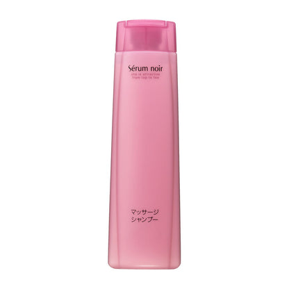 Shiseido Serum Noir Non-White Hair Massage Shampoo N 240mL