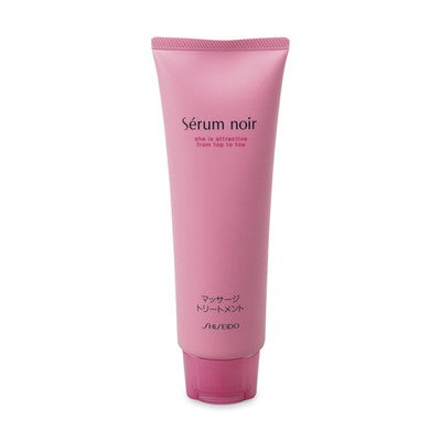 Shiseido Serum Noir Non-White Hair Massage (Hair Treatment) N 240g