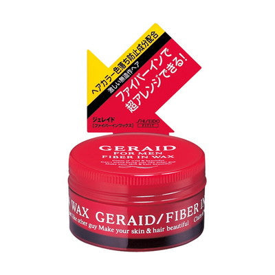 Shiseido Jellied Fiber In Wax (75g)