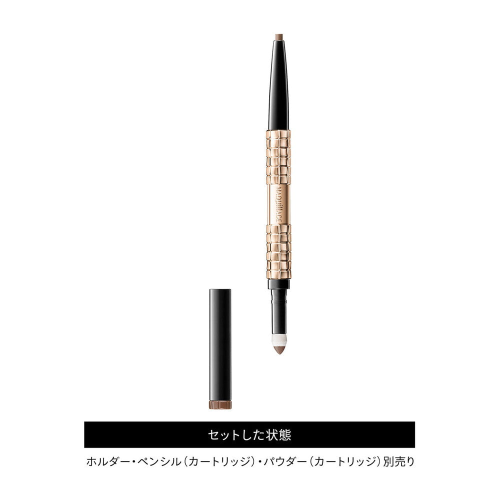 Shiseido Maquillage Double Brow Creator Tip
