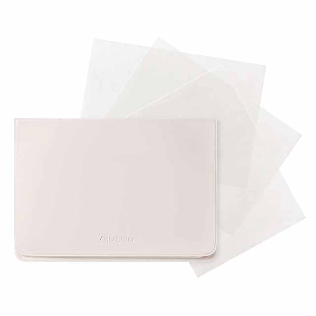 Shiseido Oil Blotting Paper 012 120 Sheets