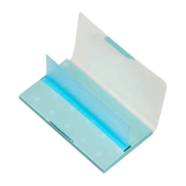 Shiseido Oil-Absorbing Paper 010 (90 Sheets)