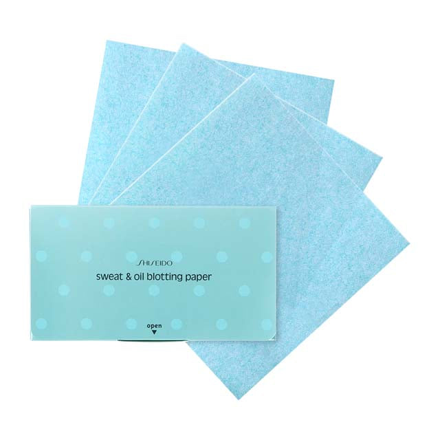 Shiseido Oil-Absorbing Paper 010 (90 Sheets)