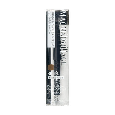 Shiseido Maquillage Double Brow Creator (Pencil) BR611 (Cartridge)