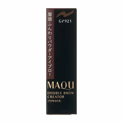 Shiseido Maquillage Double Brow Creator (Powder) GY921 (Cartridge)