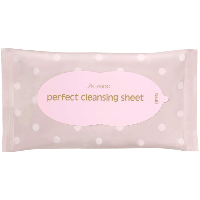 Shiseido Perfect Cleansing Sheet 022 11 Sheets