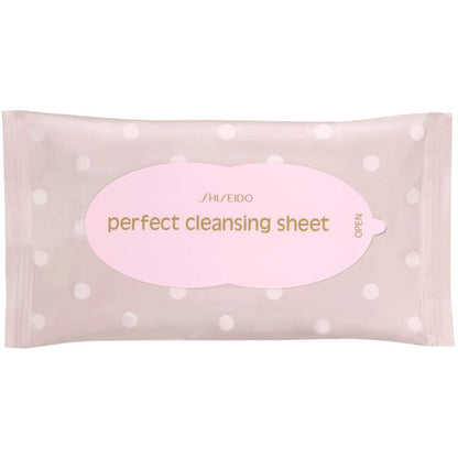 Shiseido Perfect Cleansing Sheet 022 11 Sheets