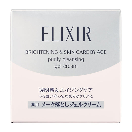 Shiseido Elixir White Make Clear Gel Cream 140g