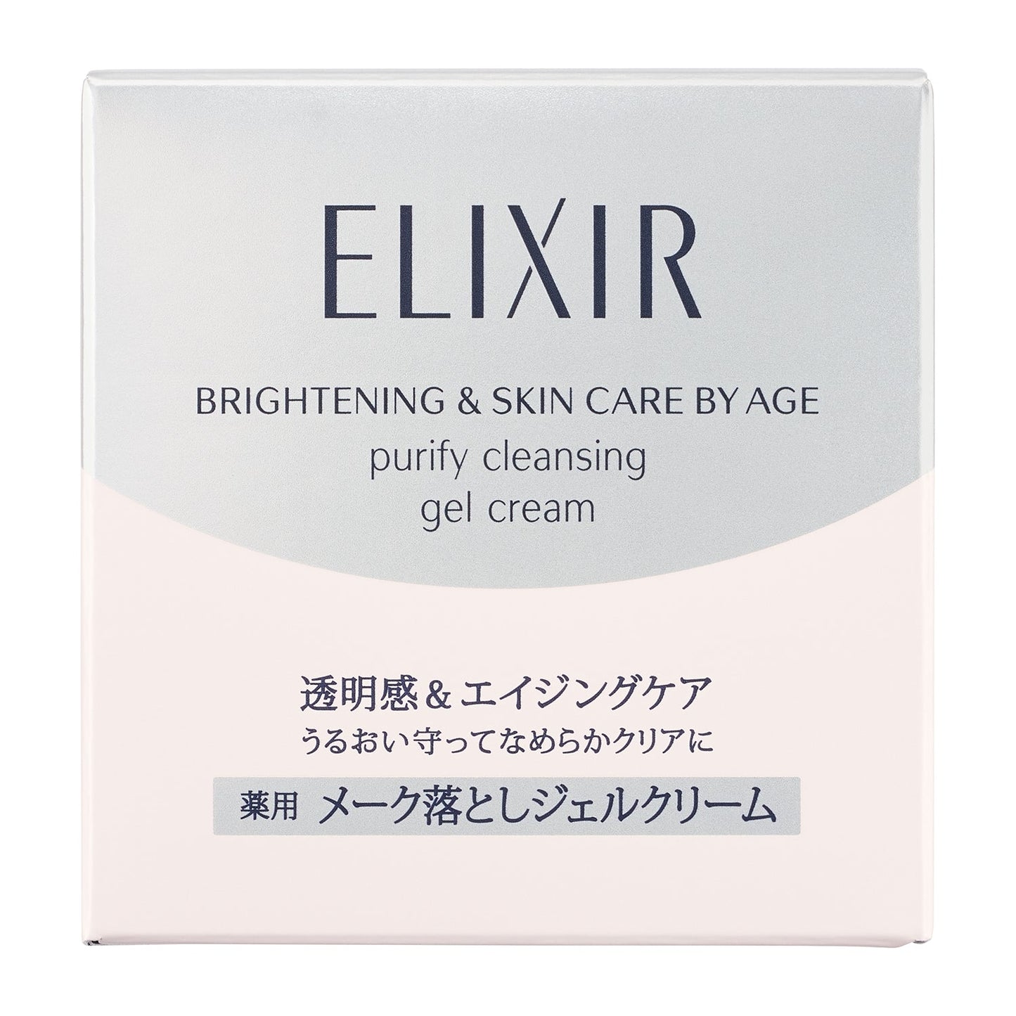 Shiseido Elixir White Make Clear Gel Cream 140g
