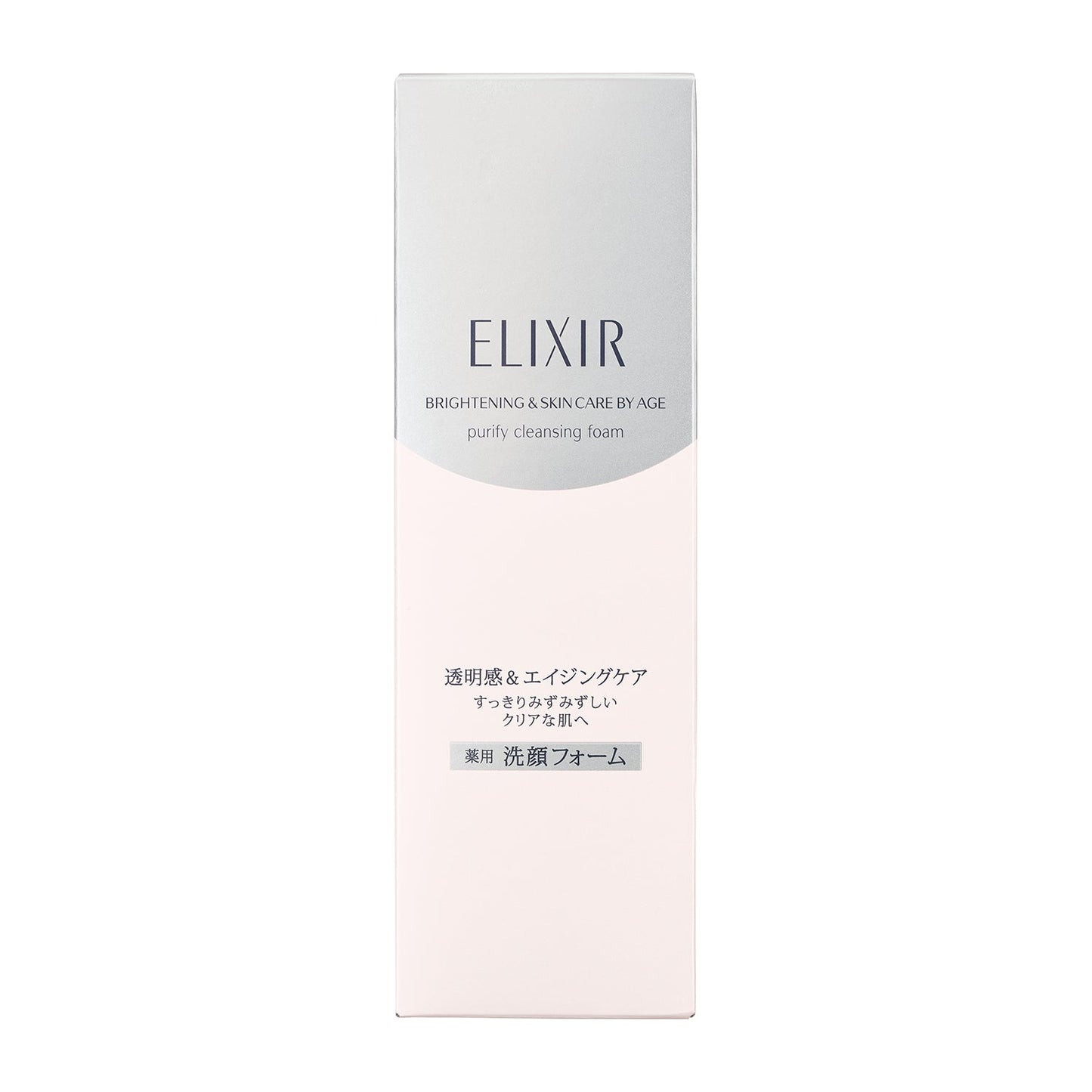 Shiseido Elixir White Cleansing Foam 145g