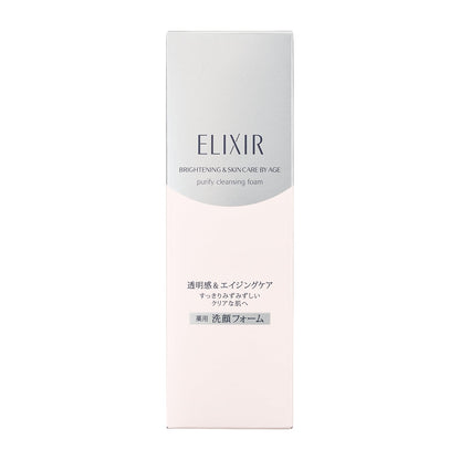 Shiseido Elixir White Cleansing Foam 145g