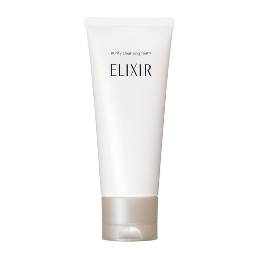 Shiseido Elixir White Cleansing Foam 145g