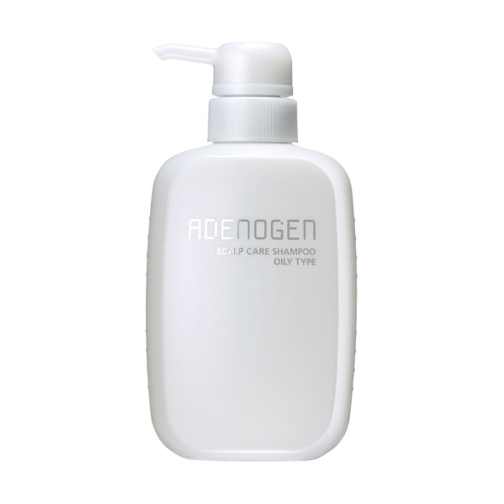 Shiseido Adenogen Scalp Care Shampoo (For Oily Hair) 400ml