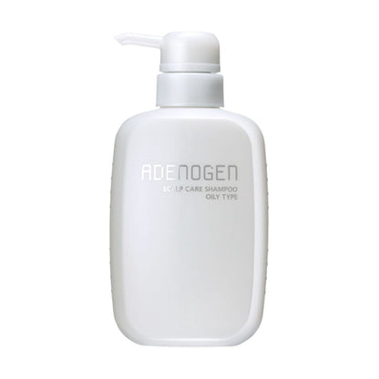 Shiseido Adenogen Scalp Care Shampoo (For Oily Hair) 400ml
