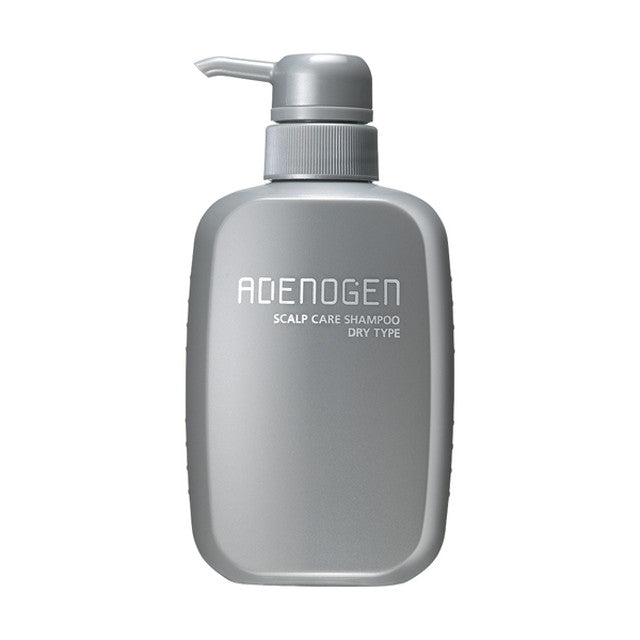 Shiseido Adenogen Scalp Care Shampoo (For Dry Hair) 400ml