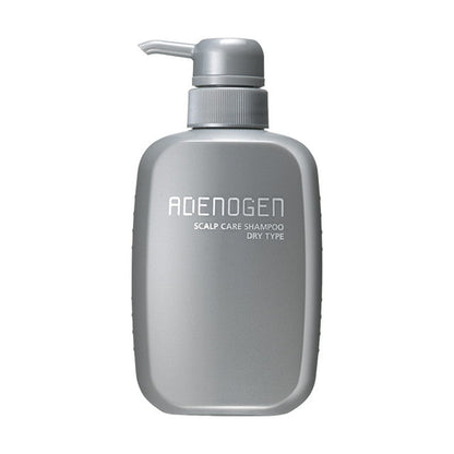 Shiseido Adenogen Scalp Care Shampoo (For Dry Hair) 400ml