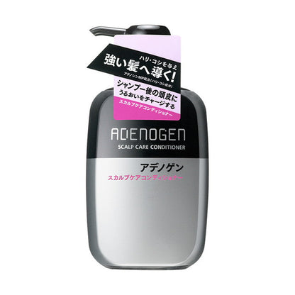 Shiseido Adenogen Scalp Care Conditioner 400ml