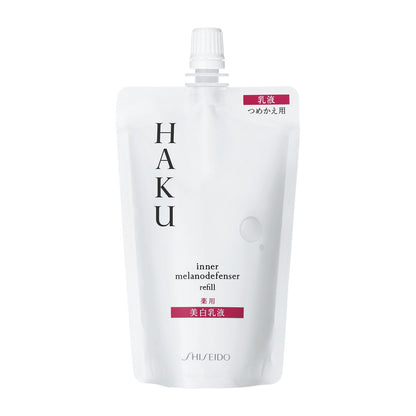 [Quasi-drug] Shiseido HAKU Inner Melano Defender Refill 100ml