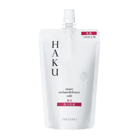 [Quasi-drug] Shiseido HAKU Inner Melano Defender Refill 100ml