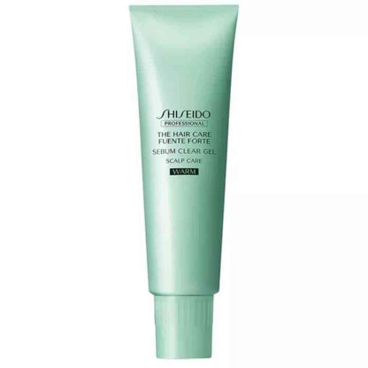 Shiseido Professional The Hair Care Fino Forte Sebum Clear Gel (Warm) A 150g