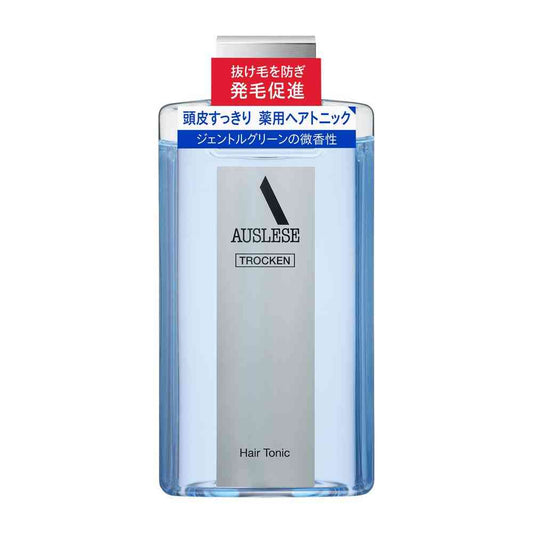 Shiseido Auseize Trocken Hair Tonic 220ml