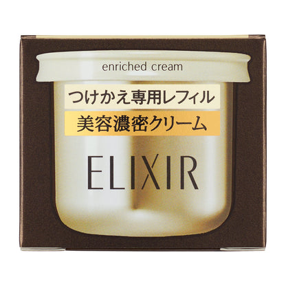 Shiseido Elixir Superior Enriched Cream TB Refill