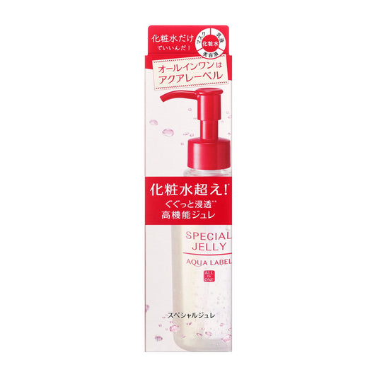 Shiseido Aqua Label Special Jelly 1 160ml