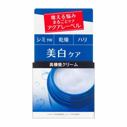 Aqua Label White Care Cream 50g