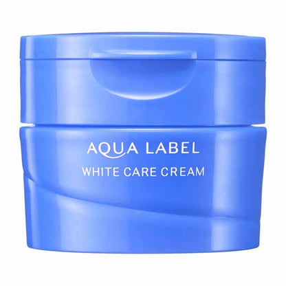 Aqua Label White Care Cream 50g