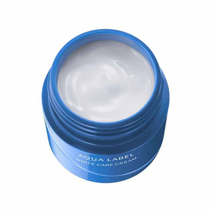 Aqua Label White Care Cream 50g