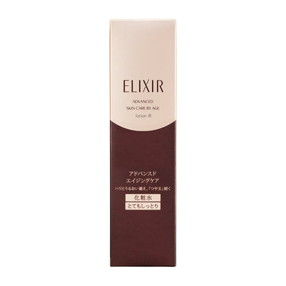 Shiseido Elixir Lotion T III 170ml