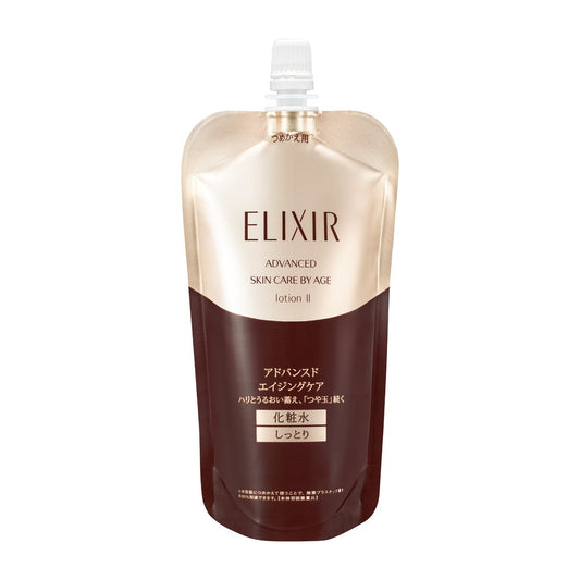 Shiseido Elixir Lotion T II (Refill) 150ml
