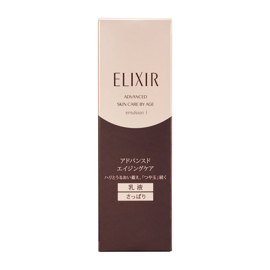 Shiseido Elixir Emulsion T I 130ml