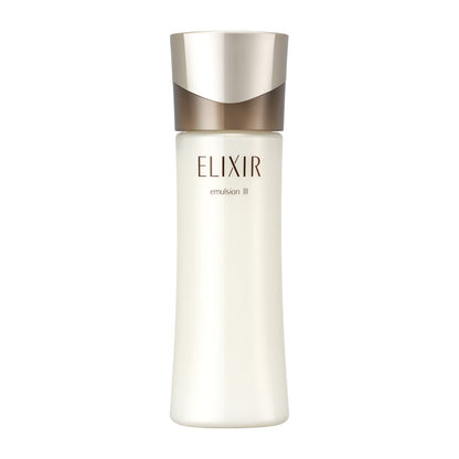 Shiseido Elixir Emulsion T III 130ml