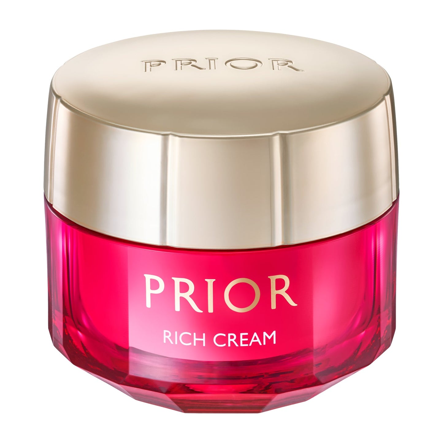 Shiseido Priori Rich Beauty Cream 40g