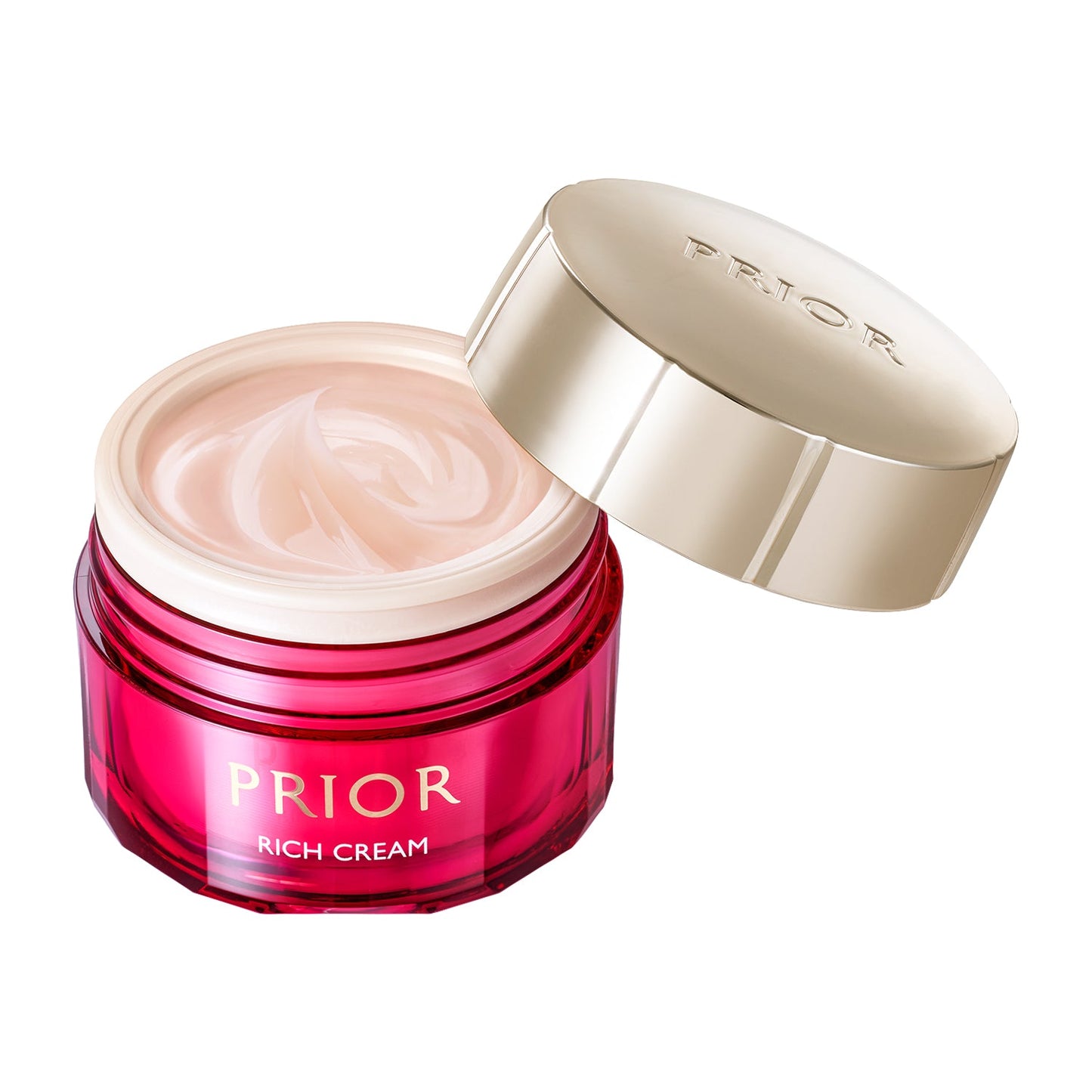 Shiseido Priori Rich Beauty Cream 40g