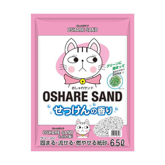 Shin Tohoku Chemical Stylish Sand Soap Scent 6.5L